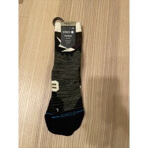 Unisex Stance Socks Size Medium Merino Wool Blend Performance Crew Freshtek